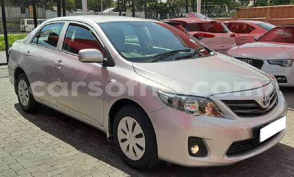 Sayi Na hannu Toyota Corolla Silver Mota in Butha–Buthe a Thaba-Tseka Sayi Na hannu Toyota Corolla Silver Mota in Butha–Buthe a Thaba-Tseka