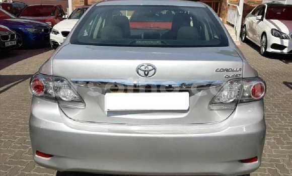 Sayi Na hannu Toyota Corolla Silver Mota in Butha–Buthe a Thaba-Tseka Sayi Na hannu Toyota Corolla Silver Mota in Butha–Buthe a Thaba-Tseka