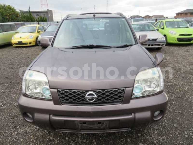 Big with watermark 2007 nissan x trail 1