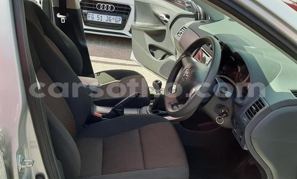 Sayi Na hannu Toyota Corolla Silver Mota in Butha–Buthe a Thaba-Tseka Sayi Na hannu Toyota Corolla Silver Mota in Butha–Buthe a Thaba-Tseka