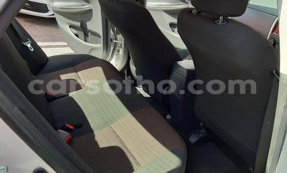 Sayi Na hannu Toyota Corolla Silver Mota in Butha–Buthe a Thaba-Tseka Sayi Na hannu Toyota Corolla Silver Mota in Butha–Buthe a Thaba-Tseka