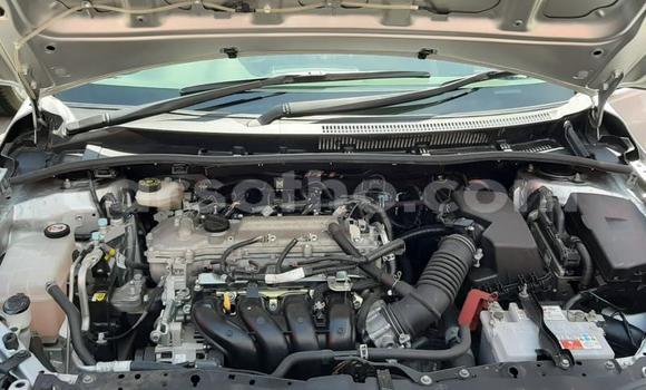 Sayi Na hannu Toyota Corolla Silver Mota in Butha–Buthe a Thaba-Tseka Sayi Na hannu Toyota Corolla Silver Mota in Butha–Buthe a Thaba-Tseka