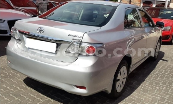 Sayi Na hannu Toyota Corolla Silver Mota in Butha–Buthe a Thaba-Tseka Sayi Na hannu Toyota Corolla Silver Mota in Butha–Buthe a Thaba-Tseka