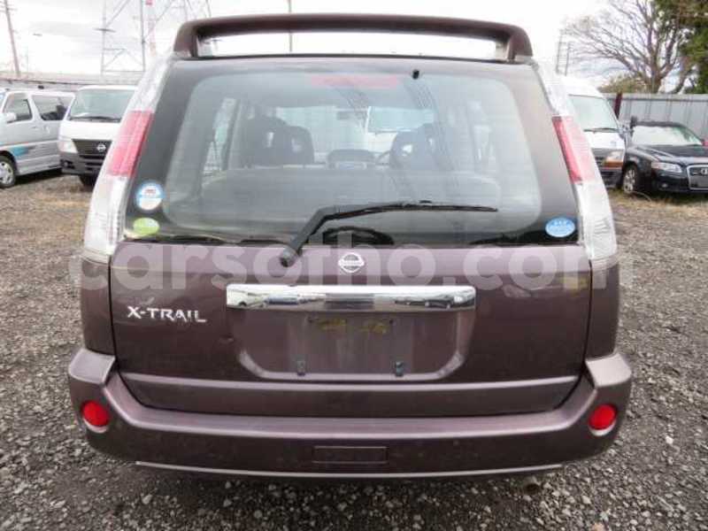 Big with watermark 2007 nissan x trail 2