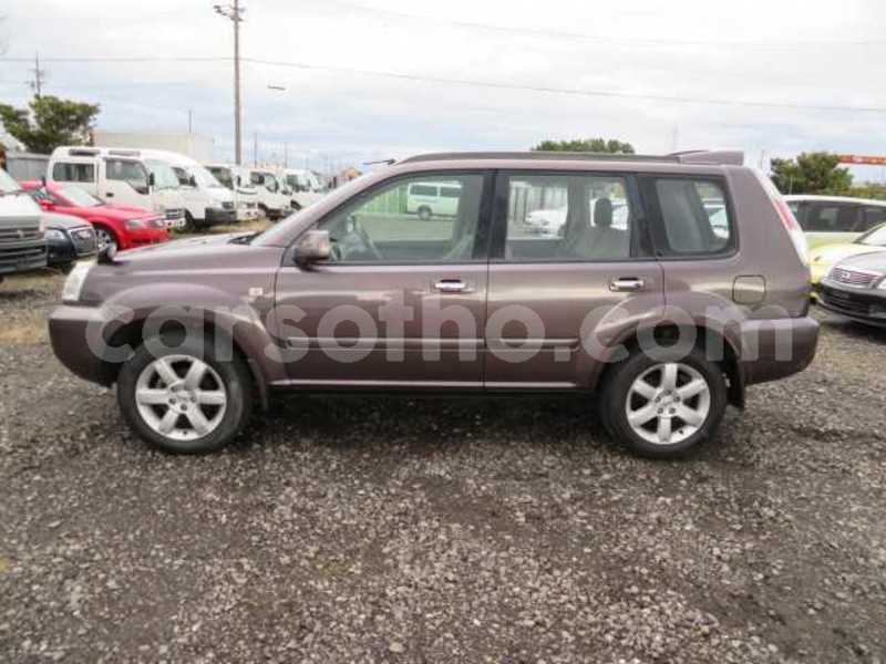 Big with watermark 2007 nissan x trail 3