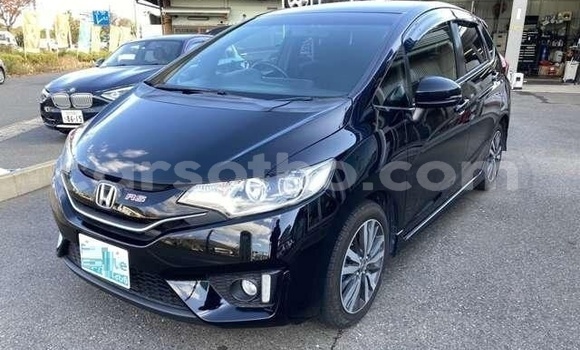 Buy Used Honda FIT Black Car in Maseru in Maseru Buy Used Honda FIT Black Car in Maseru in Maseru