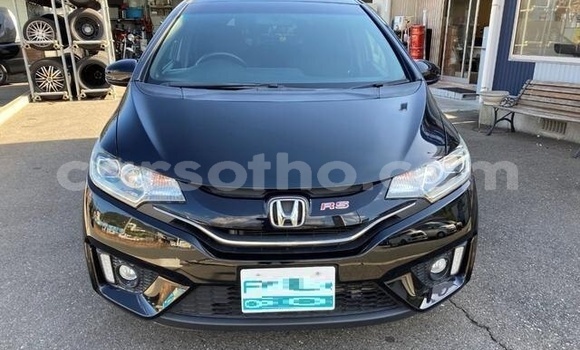 Buy Used Honda FIT Black Car in Maseru in Maseru Buy Used Honda FIT Black Car in Maseru in Maseru