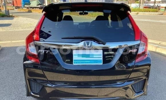 Buy Used Honda FIT Black Car in Maseru in Maseru Buy Used Honda FIT Black Car in Maseru in Maseru