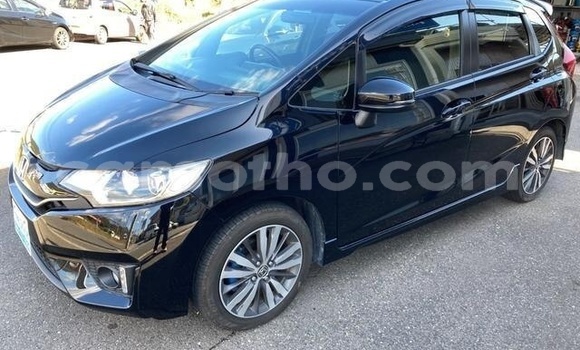 Buy Used Honda FIT Black Car in Maseru in Maseru Buy Used Honda FIT Black Car in Maseru in Maseru