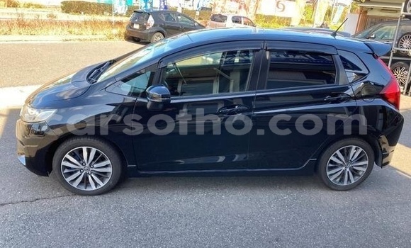 Buy Used Honda FIT Black Car in Maseru in Maseru Buy Used Honda FIT Black Car in Maseru in Maseru