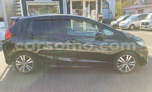 Buy Used Honda FIT Black Car in Maseru in Maseru Buy Used Honda FIT Black Car in Maseru in Maseru