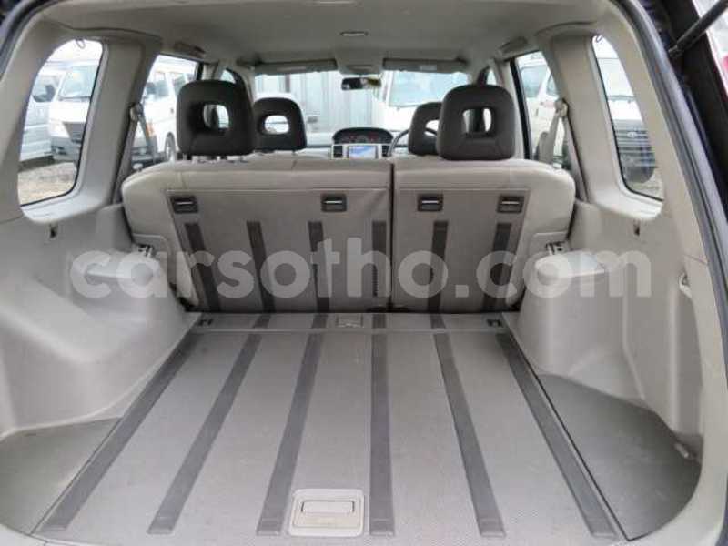 Big with watermark 2007 nissan x trail 4