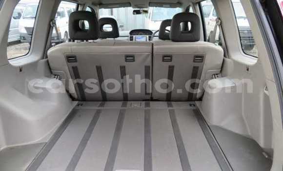 Sayi Na hannu Nissan X–Trail Other Mota in Mokhotlong a Berea Sayi Na hannu Nissan X–Trail Other Mota in Mokhotlong a Berea