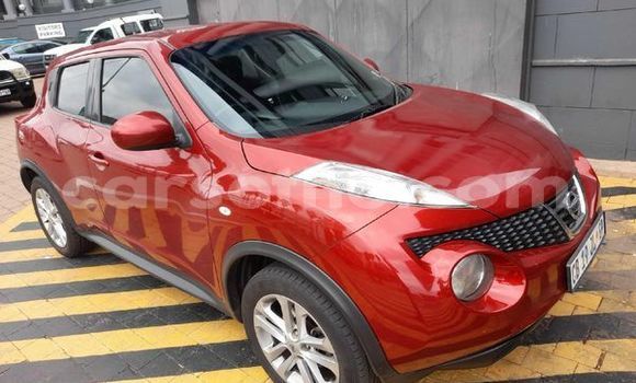 Sayi Na hannu Nissan Juke Red Mota in Maseru a Maseru Sayi Na hannu Nissan Juke Red Mota in Maseru a Maseru