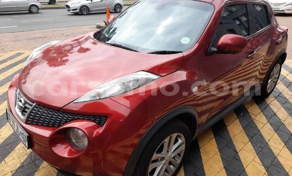 Sayi Na hannu Nissan Juke Red Mota in Maseru a Maseru Sayi Na hannu Nissan Juke Red Mota in Maseru a Maseru