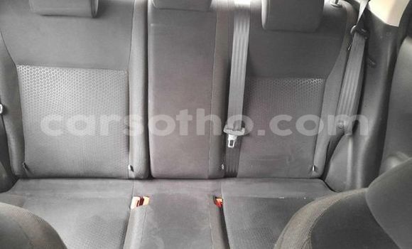 Sayi Na hannu Nissan Juke Red Mota in Maseru a Maseru Sayi Na hannu Nissan Juke Red Mota in Maseru a Maseru