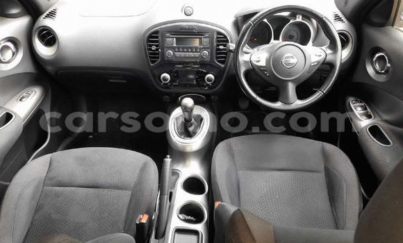 Sayi Na hannu Nissan Juke Red Mota in Maseru a Maseru Sayi Na hannu Nissan Juke Red Mota in Maseru a Maseru
