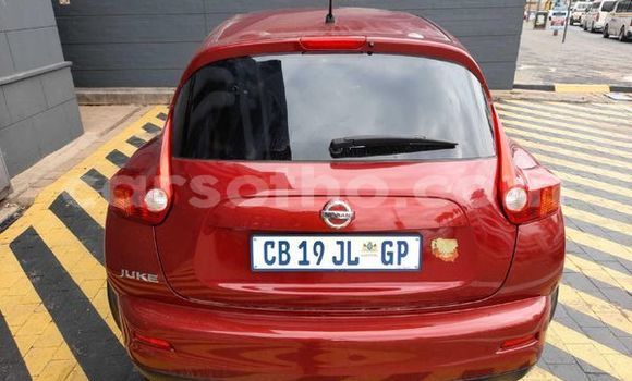 Sayi Na hannu Nissan Juke Red Mota in Maseru a Maseru Sayi Na hannu Nissan Juke Red Mota in Maseru a Maseru