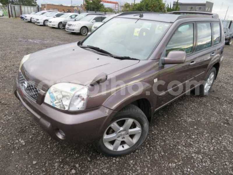 Big with watermark 2007 nissan x trail