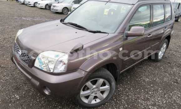 Sayi Na hannu Nissan X–Trail Other Mota in Mokhotlong a Berea Sayi Na hannu Nissan X–Trail Other Mota in Mokhotlong a Berea