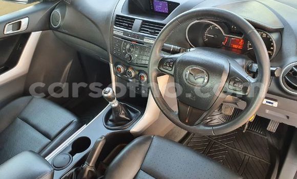 Buy Used Mazda BT-50 Black Car in Maseru in Maseru Buy Used Mazda BT-50 Black Car in Maseru in Maseru