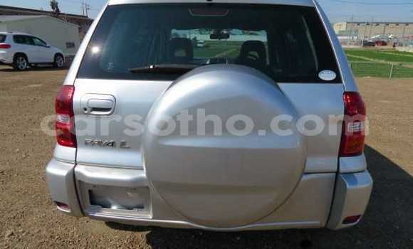 Buy Used Toyota RAV4 Silver Car in Quthing in Butha-Buthe Buy Used Toyota RAV4 Silver Car in Quthing in Butha-Buthe