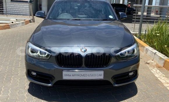 Acheter Occasion Voiture BMW 1-Series Gris à Maseru, Maseru Acheter Occasion Voiture BMW 1-Series Gris à Maseru, Maseru