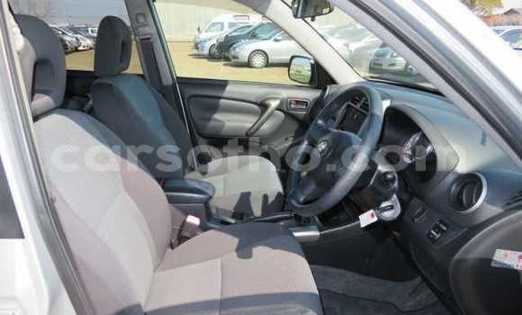 Buy Used Toyota RAV4 Silver Car in Quthing in Butha-Buthe Buy Used Toyota RAV4 Silver Car in Quthing in Butha-Buthe