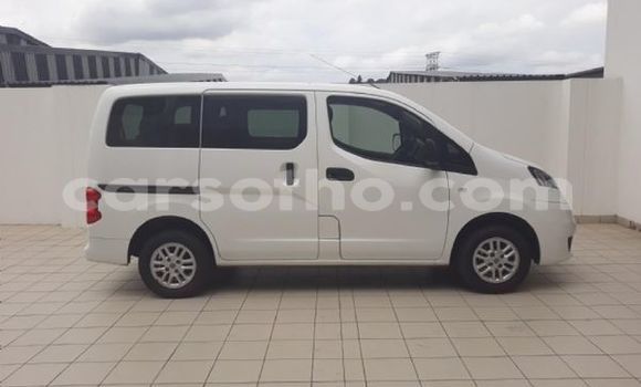 اشتري مستعمل Nissan NV200 White سيارة في Maseru في Maseru اشتري مستعمل Nissan NV200 White سيارة في Maseru في Maseru