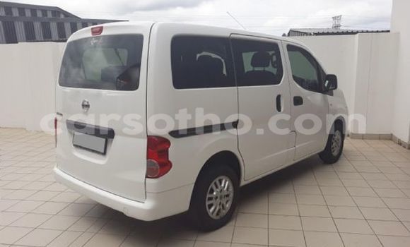اشتري مستعمل Nissan NV200 White سيارة في Maseru في Maseru اشتري مستعمل Nissan NV200 White سيارة في Maseru في Maseru
