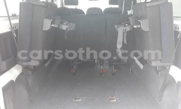 اشتري مستعمل Nissan NV200 White سيارة في Maseru في Maseru اشتري مستعمل Nissan NV200 White سيارة في Maseru في Maseru