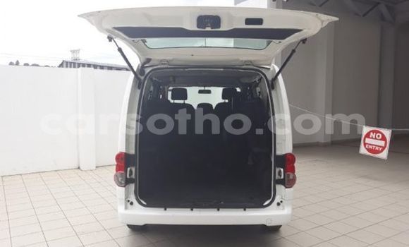 اشتري مستعمل Nissan NV200 White سيارة في Maseru في Maseru اشتري مستعمل Nissan NV200 White سيارة في Maseru في Maseru