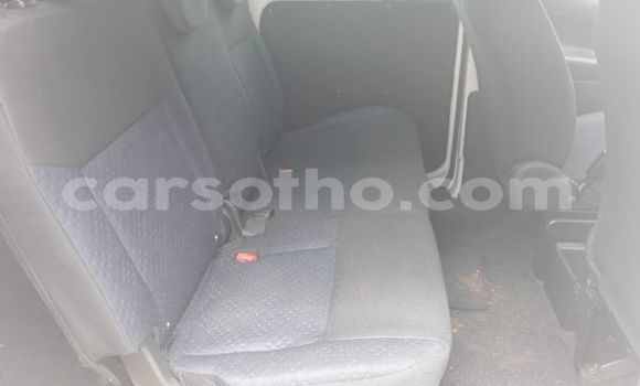 اشتري مستعمل Nissan NV200 White سيارة في Maseru في Maseru اشتري مستعمل Nissan NV200 White سيارة في Maseru في Maseru