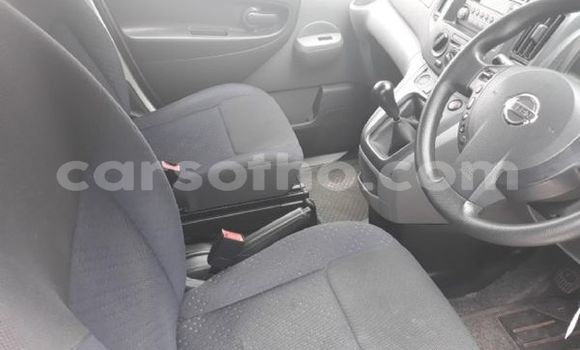 اشتري مستعمل Nissan NV200 White سيارة في Maseru في Maseru اشتري مستعمل Nissan NV200 White سيارة في Maseru في Maseru