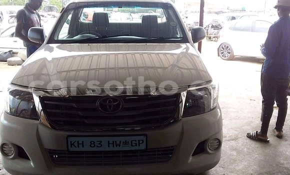 اشتري مستعمل Toyota Hilux White سيارة في Maseru في Maseru اشتري مستعمل Toyota Hilux White سيارة في Maseru في Maseru