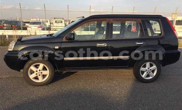 Sayi Na hannu Nissan X–Trail Black Mota in Thaba–Tseka a Mafeteng Sayi Na hannu Nissan X–Trail Black Mota in Thaba–Tseka a Mafeteng