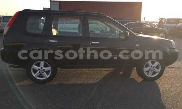 Sayi Na hannu Nissan X–Trail Black Mota in Thaba–Tseka a Mafeteng Sayi Na hannu Nissan X–Trail Black Mota in Thaba–Tseka a Mafeteng