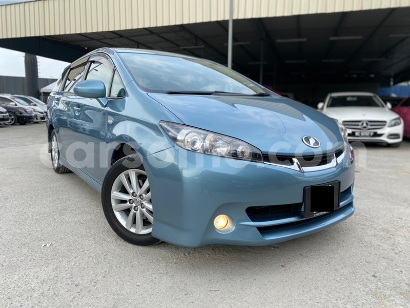 Big with watermark toyota wish maseru maseru 23722