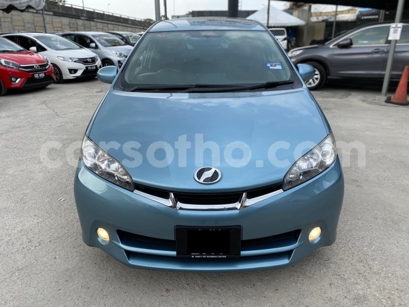 Big with watermark toyota wish maseru maseru 23722