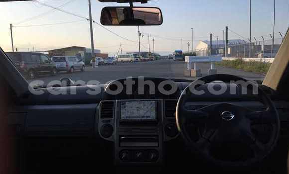 Sayi Na hannu Nissan X–Trail Black Mota in Thaba–Tseka a Mafeteng Sayi Na hannu Nissan X–Trail Black Mota in Thaba–Tseka a Mafeteng