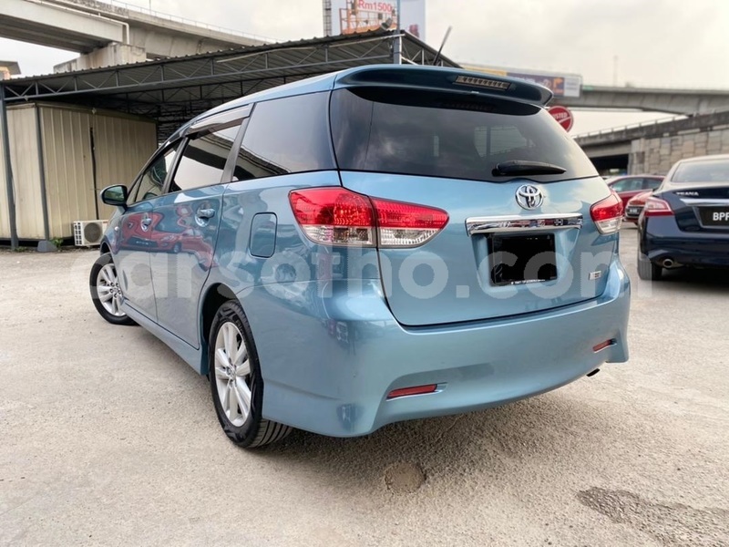 Big with watermark toyota wish maseru maseru 23722