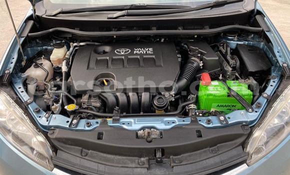 Acheter Occasion Voiture Toyota Wish Bleu à Maseru, Maseru Acheter Occasion Voiture Toyota Wish Bleu à Maseru, Maseru