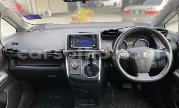 Acheter Occasion Voiture Toyota Wish Bleu à Maseru, Maseru Acheter Occasion Voiture Toyota Wish Bleu à Maseru, Maseru