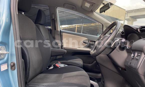 Acheter Occasion Voiture Toyota Wish Bleu à Maseru, Maseru Acheter Occasion Voiture Toyota Wish Bleu à Maseru, Maseru