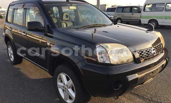 Sayi Na hannu Nissan X–Trail Black Mota in Thaba–Tseka a Mafeteng Sayi Na hannu Nissan X–Trail Black Mota in Thaba–Tseka a Mafeteng