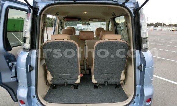 Buy Used Toyota Sienta Blue Car in Maseru in Maseru Buy Used Toyota Sienta Blue Car in Maseru in Maseru