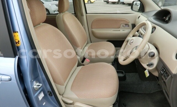 Buy Used Toyota Sienta Blue Car in Maseru in Maseru Buy Used Toyota Sienta Blue Car in Maseru in Maseru