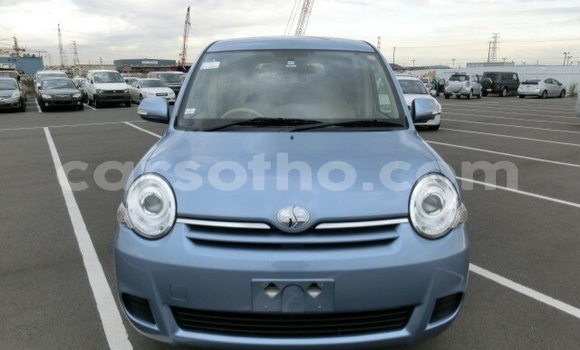 Buy Used Toyota Sienta Blue Car in Maseru in Maseru Buy Used Toyota Sienta Blue Car in Maseru in Maseru