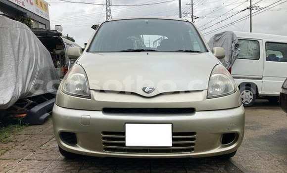 Sayi Na hannu Toyota FunCargo Other Mota in Mafeteng a Mafeteng Sayi Na hannu Toyota FunCargo Other Mota in Mafeteng a Mafeteng