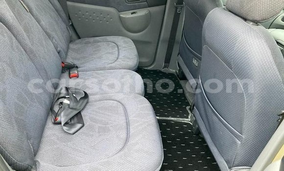 Sayi Na hannu Toyota FunCargo Other Mota in Mafeteng a Mafeteng Sayi Na hannu Toyota FunCargo Other Mota in Mafeteng a Mafeteng